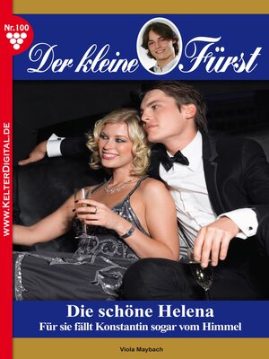 cover image of Der kleine Fürst 100 – Adelsroman